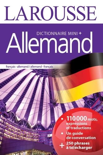 Dictionnaire Allemand Francais Francais Epubpdf Free - 