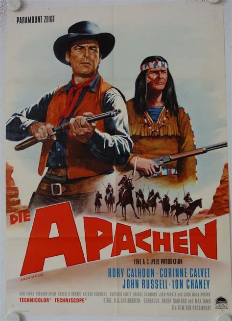 Die Apachen