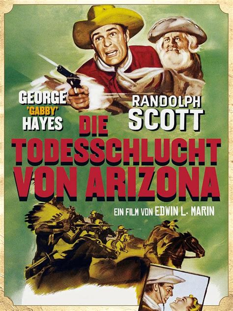 Die Todesschlucht von Arizona