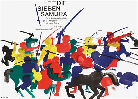 Die sieben Samurai