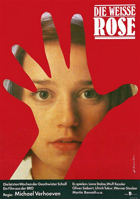 Die weisse Rose