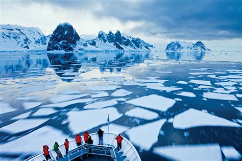 Diego Ice: A Journey Through the Heart of Antarctica