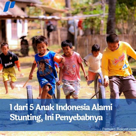 Diengat, 30% Anak Indonesia Alami Frimak!