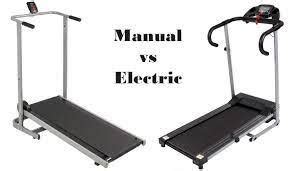 Difference Between Manual And Automatic Treadmill