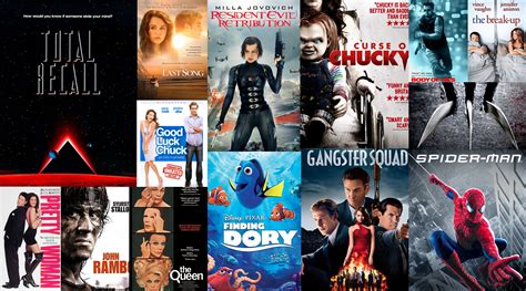 Different Films