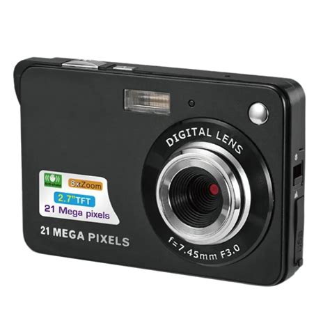 Digital Concepts 21 Megapixel Camera Manual