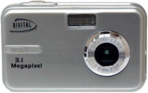 Digital Concepts 21 Megapixel Camera Manual