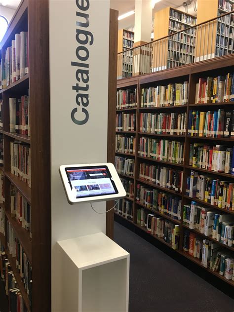 Digital Library Catalogue