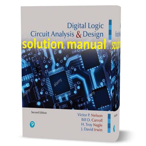 Digital Logic Design Solution Manual