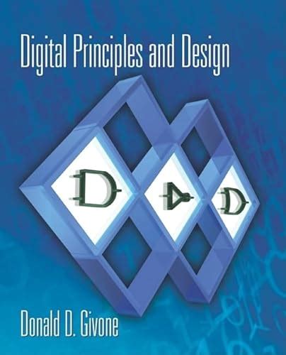 Digital Principles And Design Givone Solutions Manual