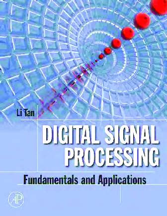 Digital Signal Processing Li Tan Solution Manual