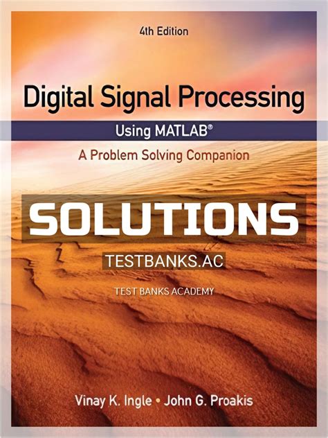 Digital Signal Processing Using Matlab Solution Manual