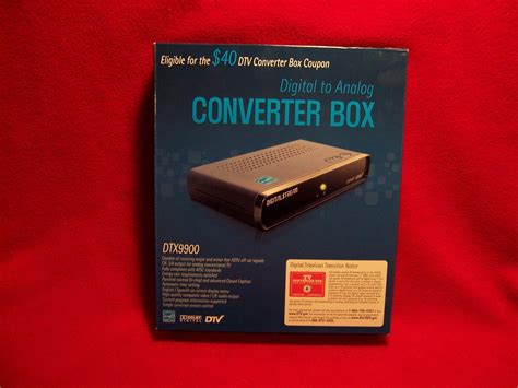 Digital Stream Dtv Converter Box Manual