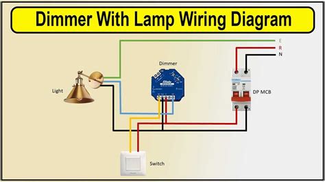 Dimm Switch Wiring Diagram Cooper