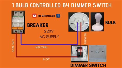 Dimmer Switch Wiring Diagram Mazda