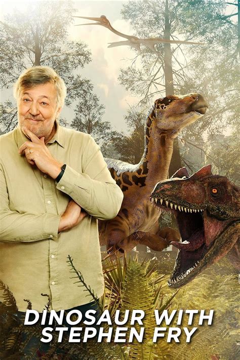 Dinosaur dengan Stephen Fry: Bangkitnya Dinosaurus