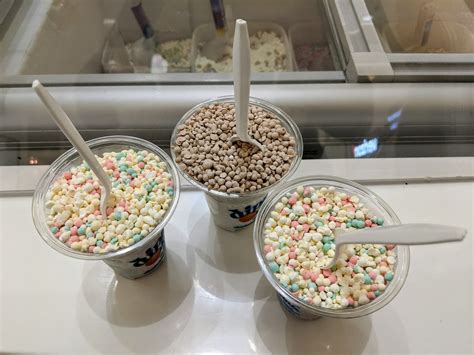 Dippin Dots: The Free Ice Cream Thats a Crowd-Pleaser