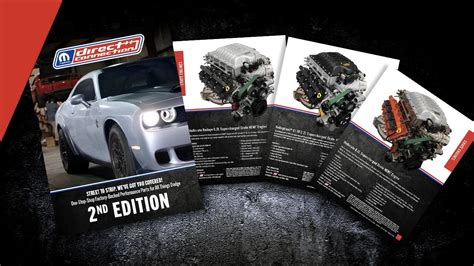 Direct Connection Parts Catalog