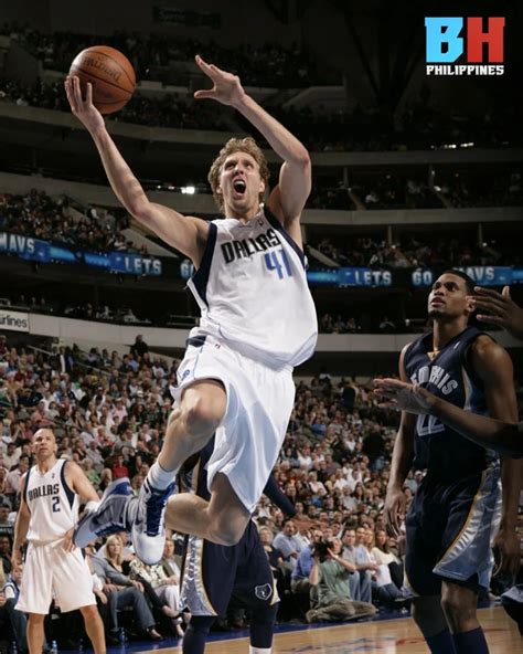 Dirk Nowitzki Career Highlights