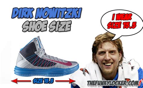 Dirk Nowitzkis Mammoth Shoe Size: A Statistical Anomaly That Defined a Legacy