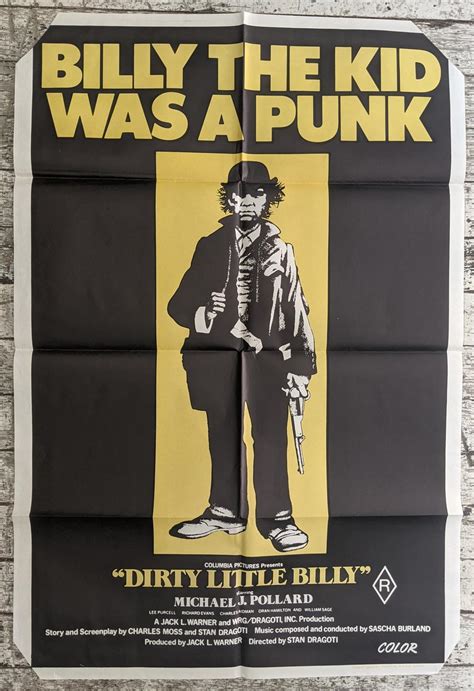 Dirty Little Billy