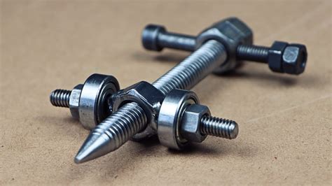 Discover How Home-Made Inner Bearing Pullers Empower You to Maintain Your Machinery