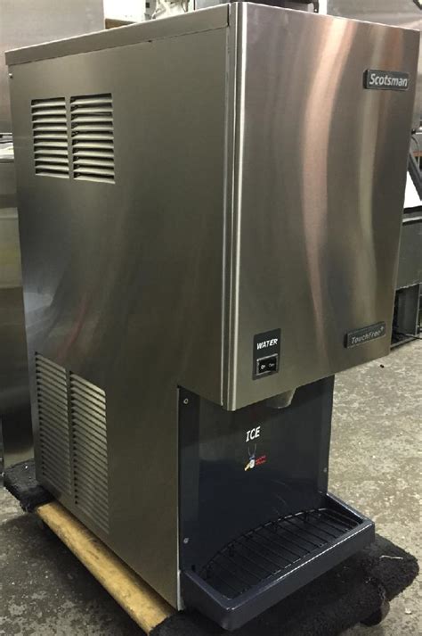 Discover Unparalleled Ice Production with a Used Ice Machine for Sale Nearby