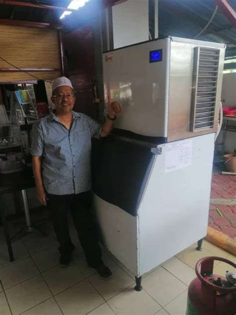 Discover Your Icy Salvation: The Emotional Lifeline of Ice Machine Rental in Malaysia