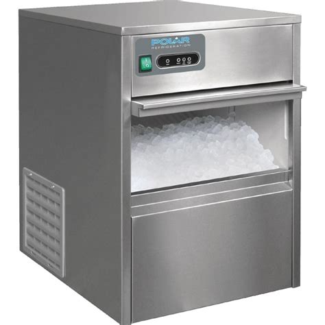 Discover the 20kg Ice Machine: Your Key to Refreshing Moments
