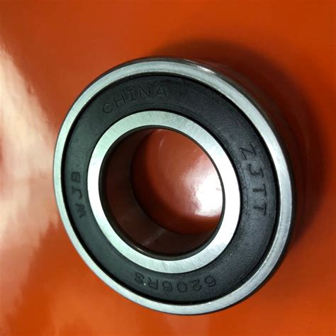 Discover the 6206rs Bearing: A Crucial Component for Smooth Operations