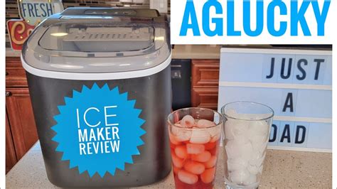 Discover the Aglucky Ice Maker: Revolutionizing Your Ice-Making Experience