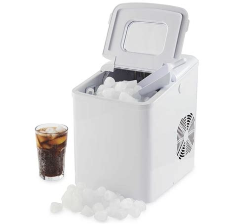 Discover the Aldi Ice Machine: A Journey of Refreshing Convenience