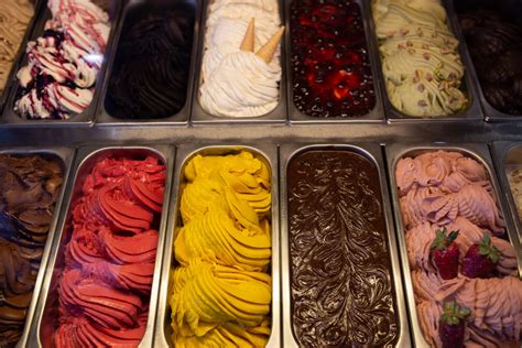 Discover the Art of Gelato Making: Your Ultimate Guide to Gelato Machines
