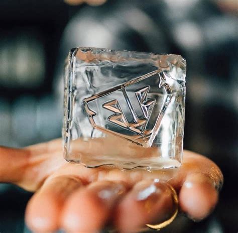 Discover the Art of Personalized Ice: Elevate Your Hydration with Custom Ice Cube Molds