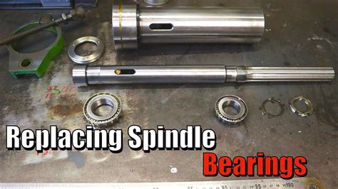 Discover the Art of Spindle Bearing Replacement: A Transformative Journey for Your Machines Heart