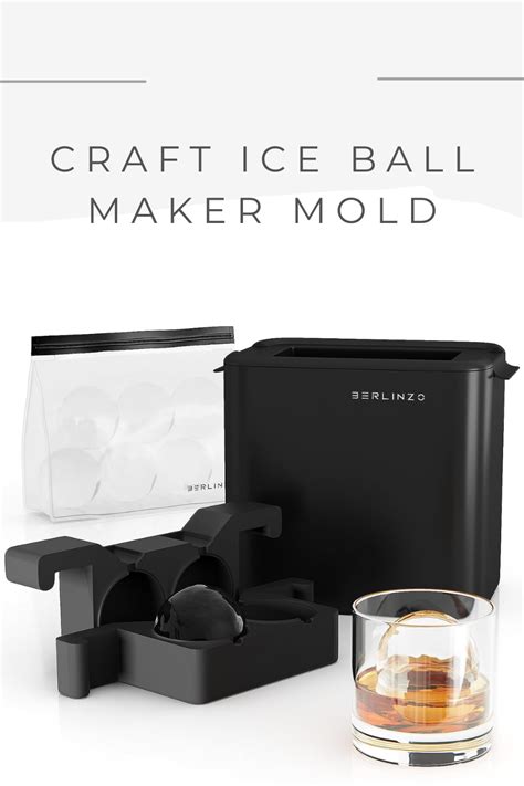 Discover the Berlinzo Ice Maker: Your Ultimate Guide to Refreshing Perfection