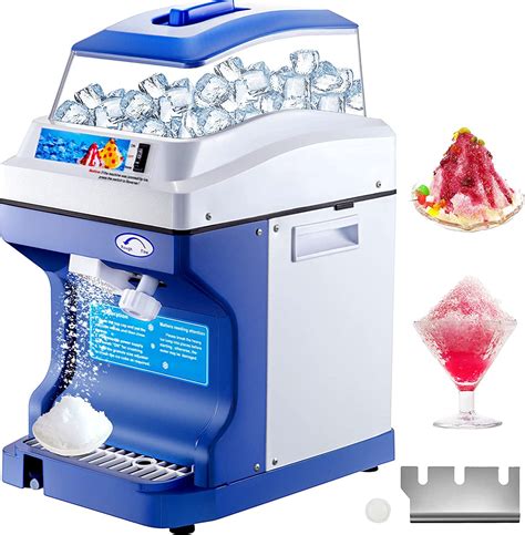 Discover the Best Commercial Snow Cone Machine: Your Refreshing Summer Secret