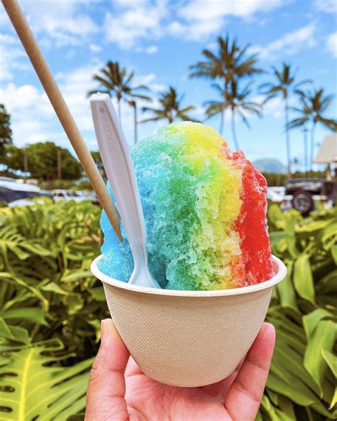 Discover the Best Shave Ice on Kauai: A Refreshing Oasis in Paradise