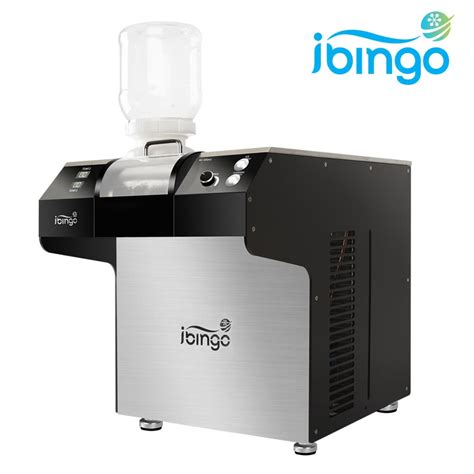 Discover the Bingsu Snow Ice Machine: A Revolutionary Tool for Refreshing Delights