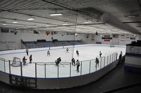 Discover the Brainerd Ice Arena: A Hockey Haven for All