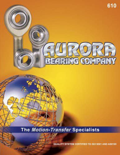 Discover the Brilliance of Aurora Bearings: Precision, Reliability, and Performance