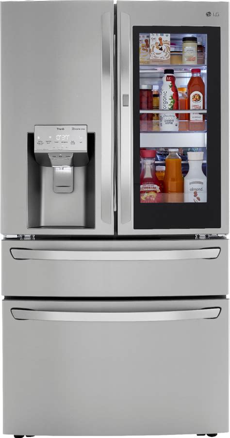 Discover the Budget-Friendly French Door Refrigerator with Ice Maker: A Game-Changer for Your Kitchen