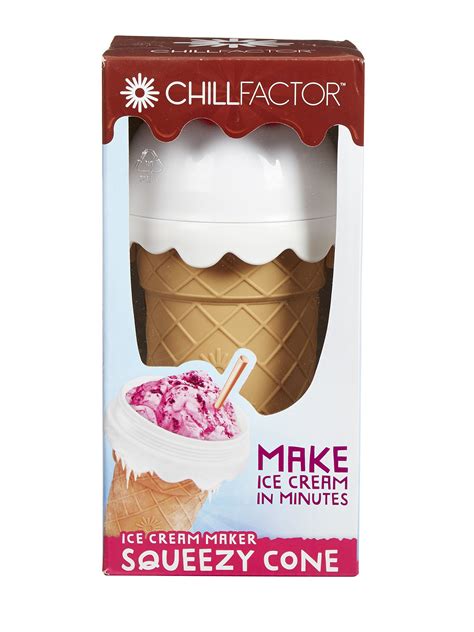 Discover the Chillfactor Ice Cream Maker: Your Gateway to Frozen Delights!