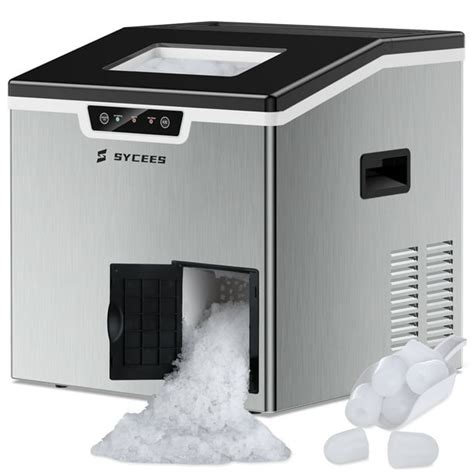 Discover the Chilling Convenience of Automatic Ice Makers