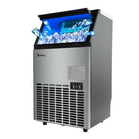 Discover the Chilling Convenience of eBay Ice Machines: Unlock Your Refreshing Oasis