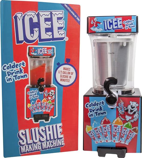 Discover the Chilling Delights: Ultimate Guide to Icee Machines on Amazon