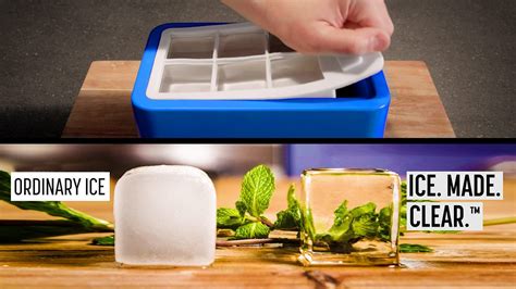 Discover the Clarity: A Comprehensive Guide to Clear Ice Molds on Amazon