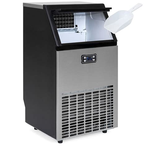 Discover the Commercial Undercounter Ice Maker: Your Key to On-Demand Ice Production