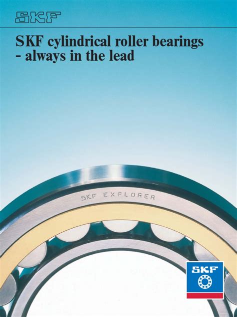 Discover the Comprehensive SLF Bearings Catalogue: Your Essential Guide