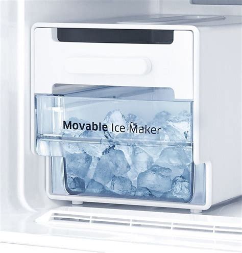 Discover the Convenience and Flexibility of the Samsung Movable Ice Maker